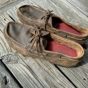 Men’s Twisted X Driving Mocs sz 11
